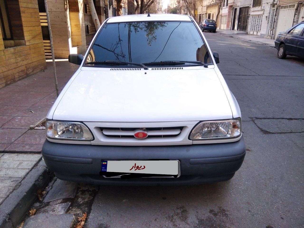 پراید 131 SE - 1398