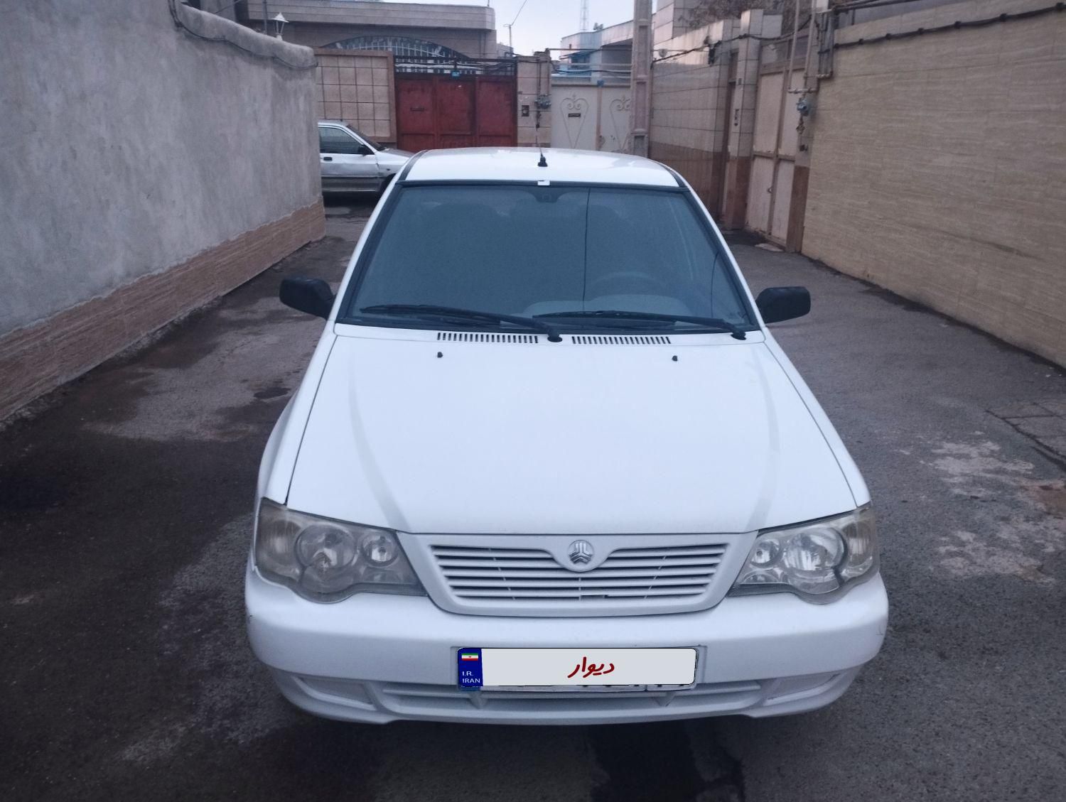 پراید 132 SX - 1390