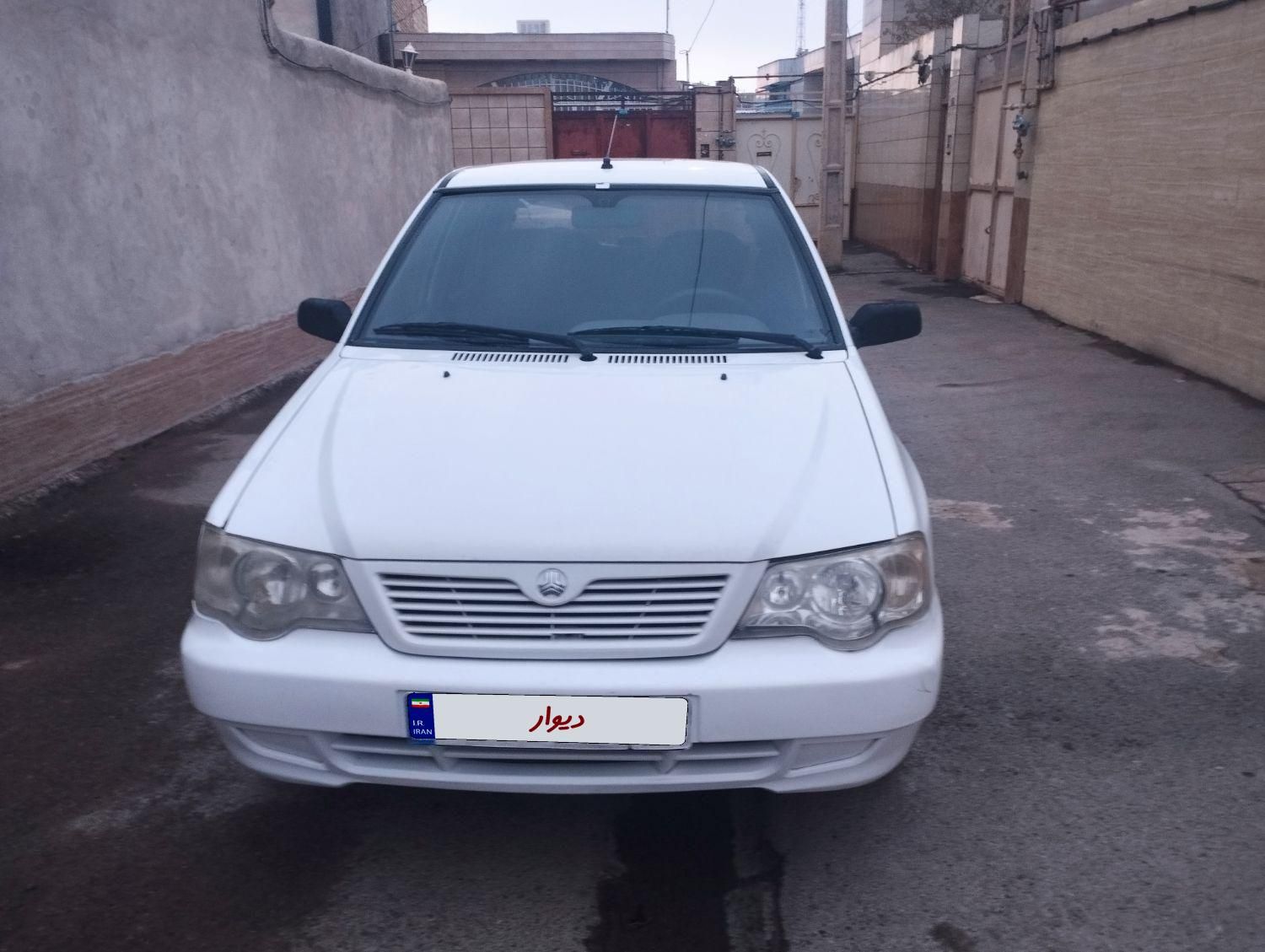 پراید 132 SX - 1390