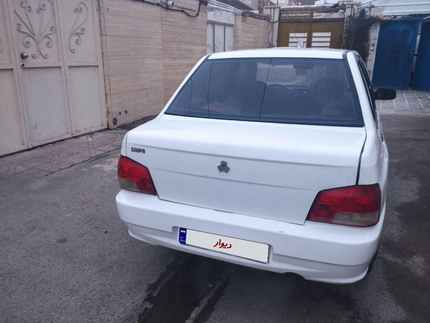 پراید 132 SX - 1390