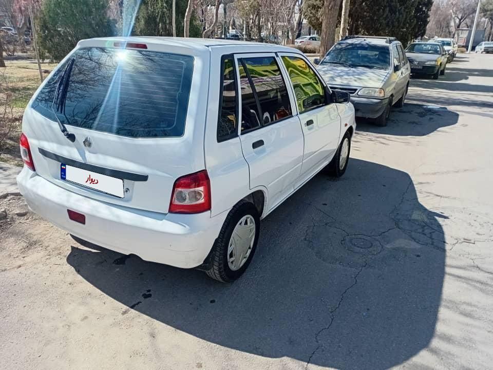 پراید 111 SE - 1398