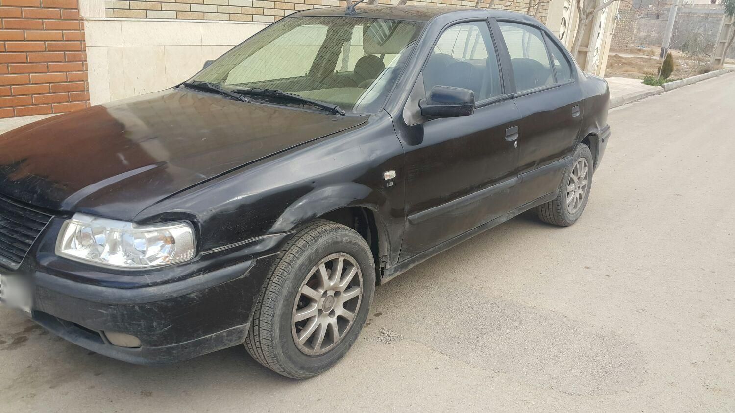 سمند LX XU7 - 1388