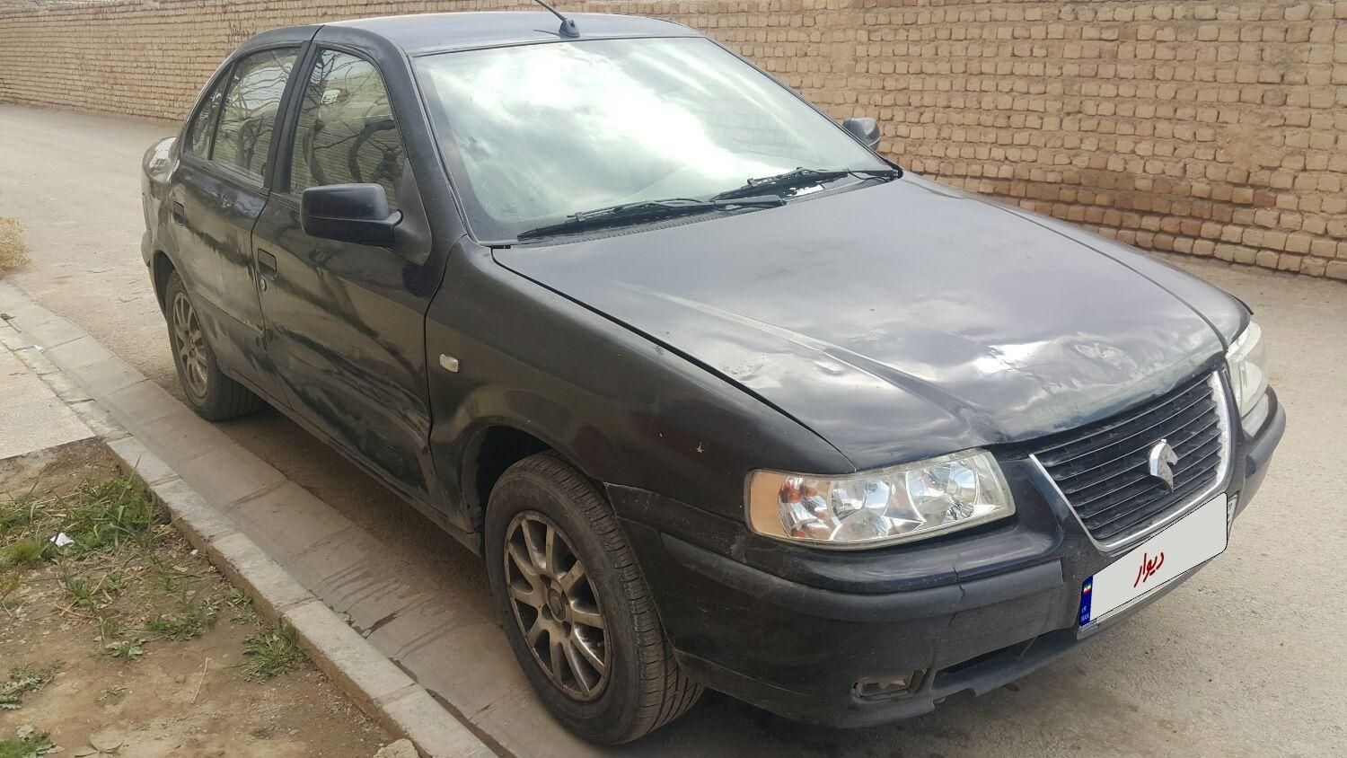 سمند LX XU7 - 1388