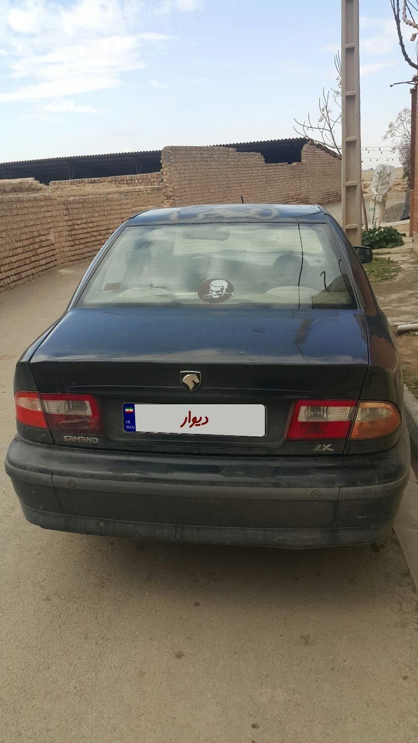 سمند LX XU7 - 1388