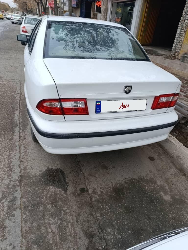 سمند LX XU7 - 1390