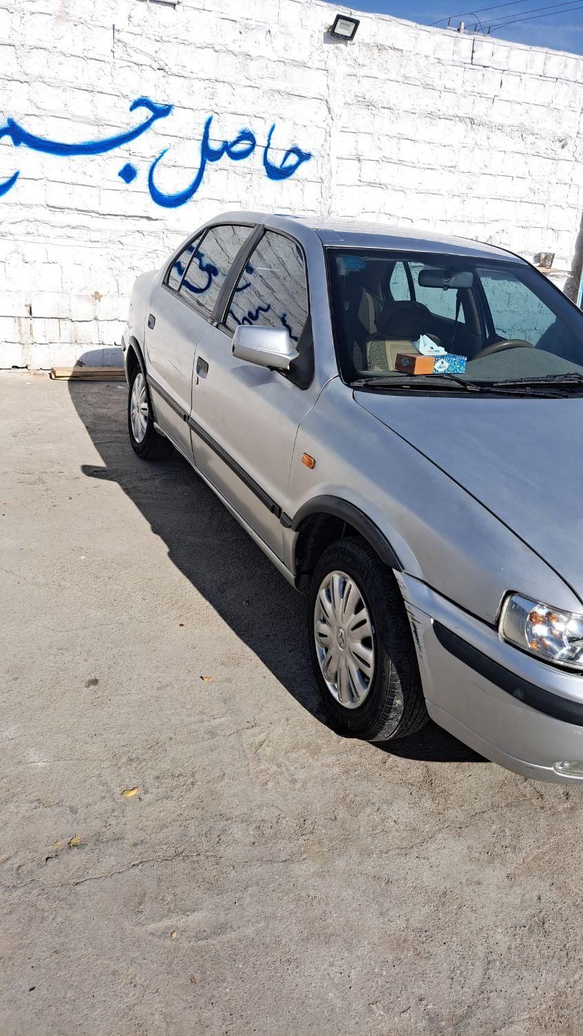 سمند LX XU7 - 1384