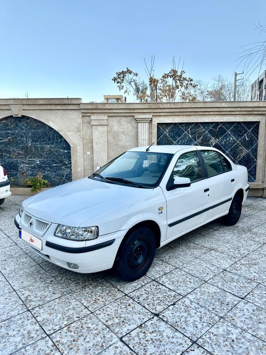 سمند LX XU7 - 1393