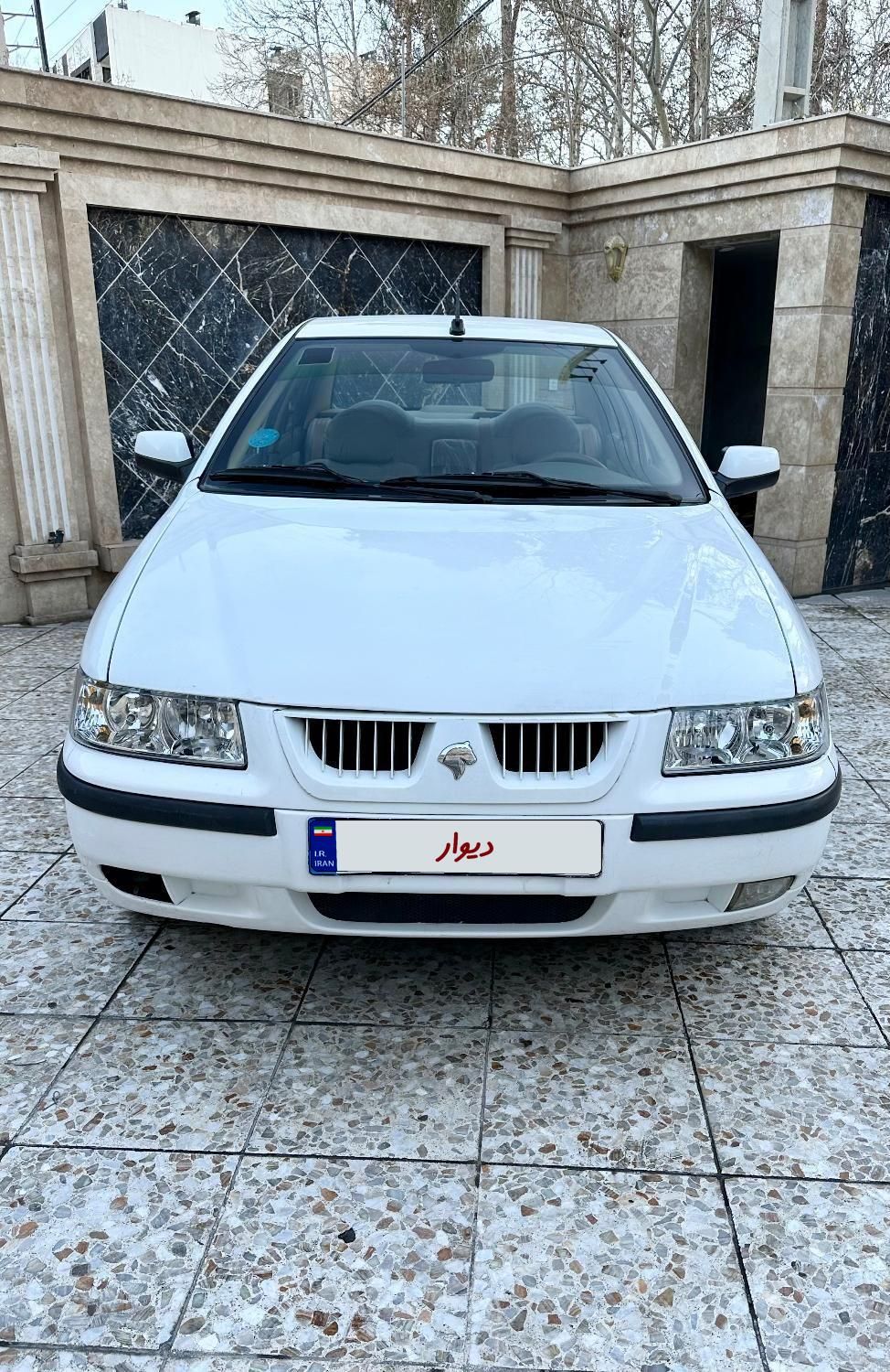 سمند LX XU7 - 1393