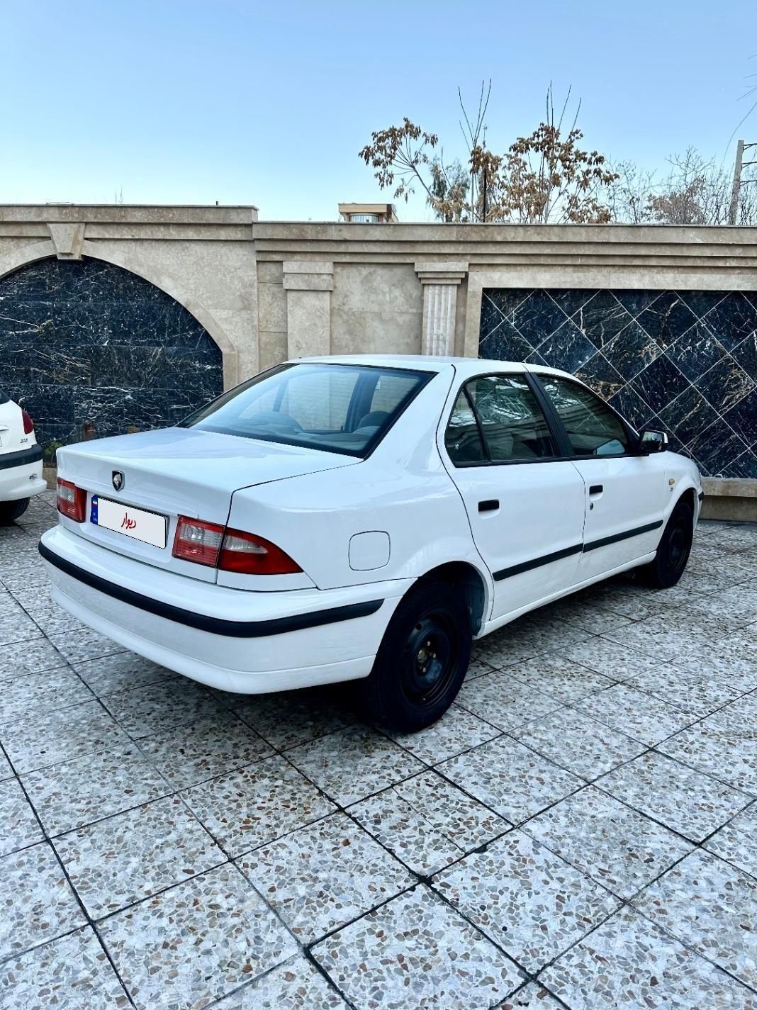 سمند LX XU7 - 1393