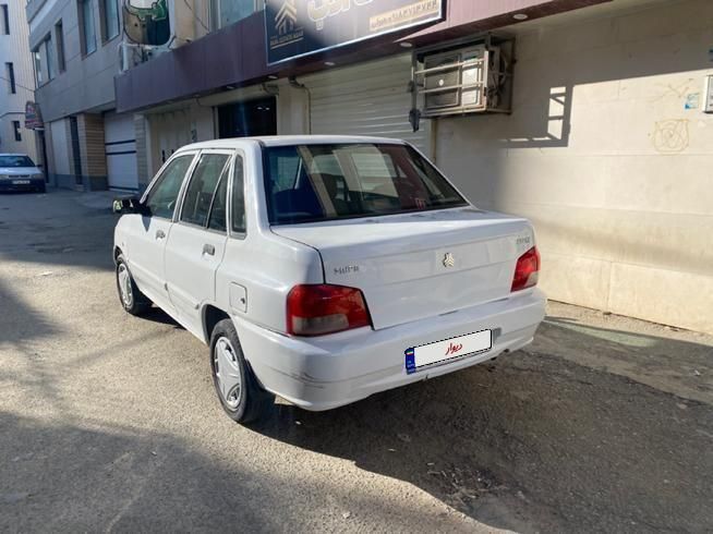 پراید 132 SX - 1390