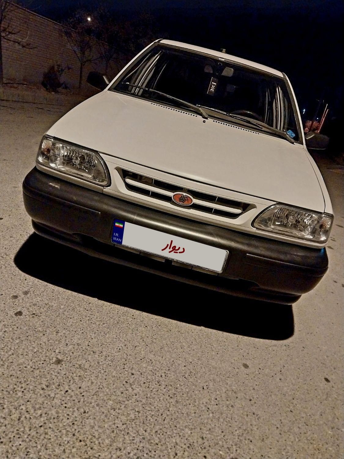 پراید 131 SL - 1392