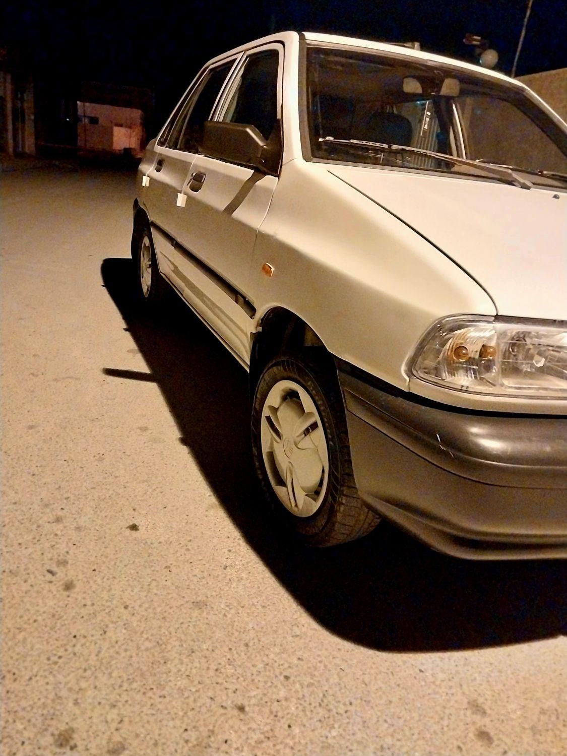 پراید 131 SL - 1392