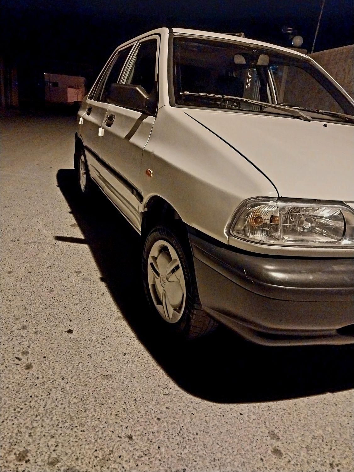 پراید 131 SL - 1392