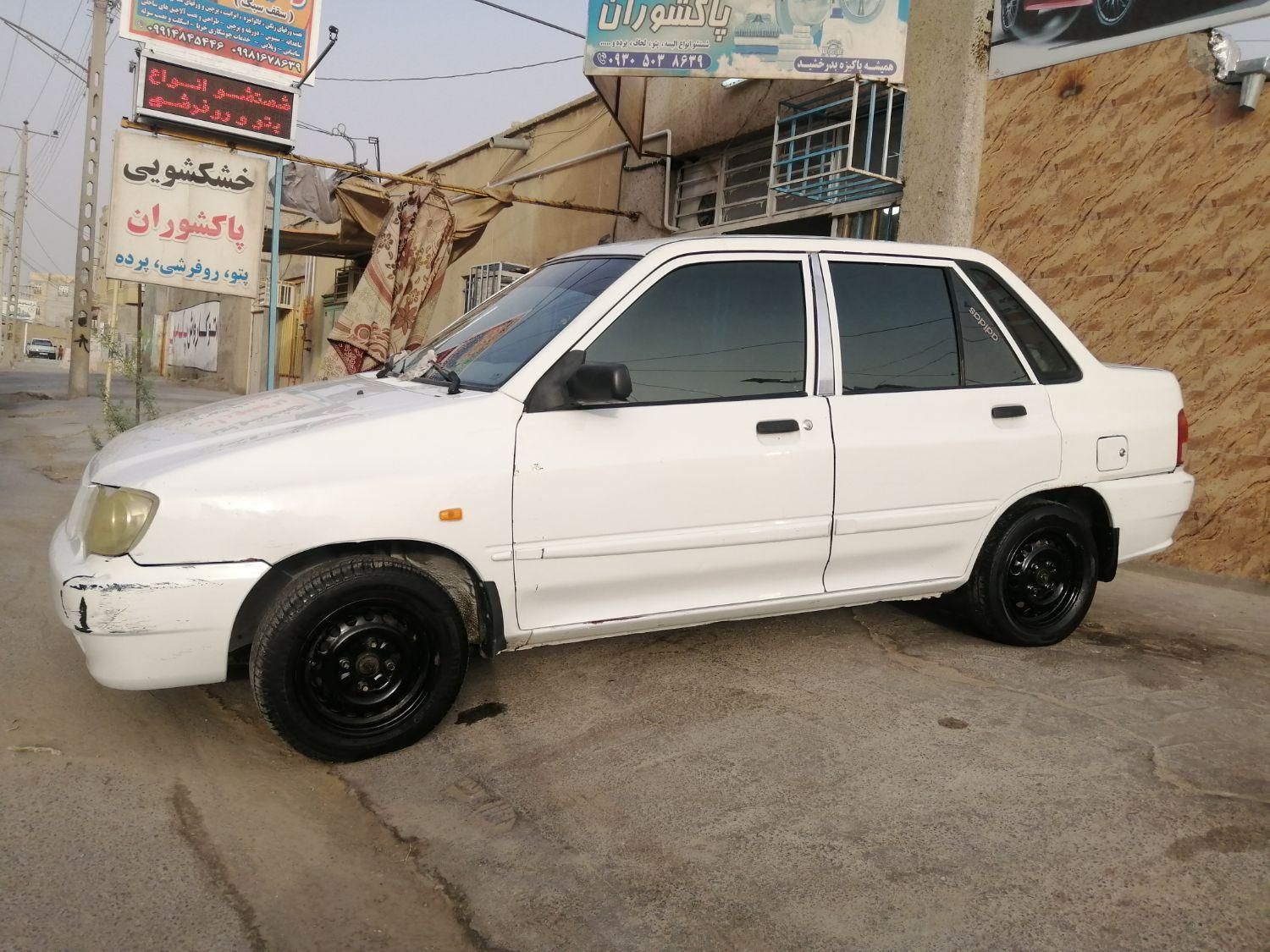 پراید 132 SE - 1393