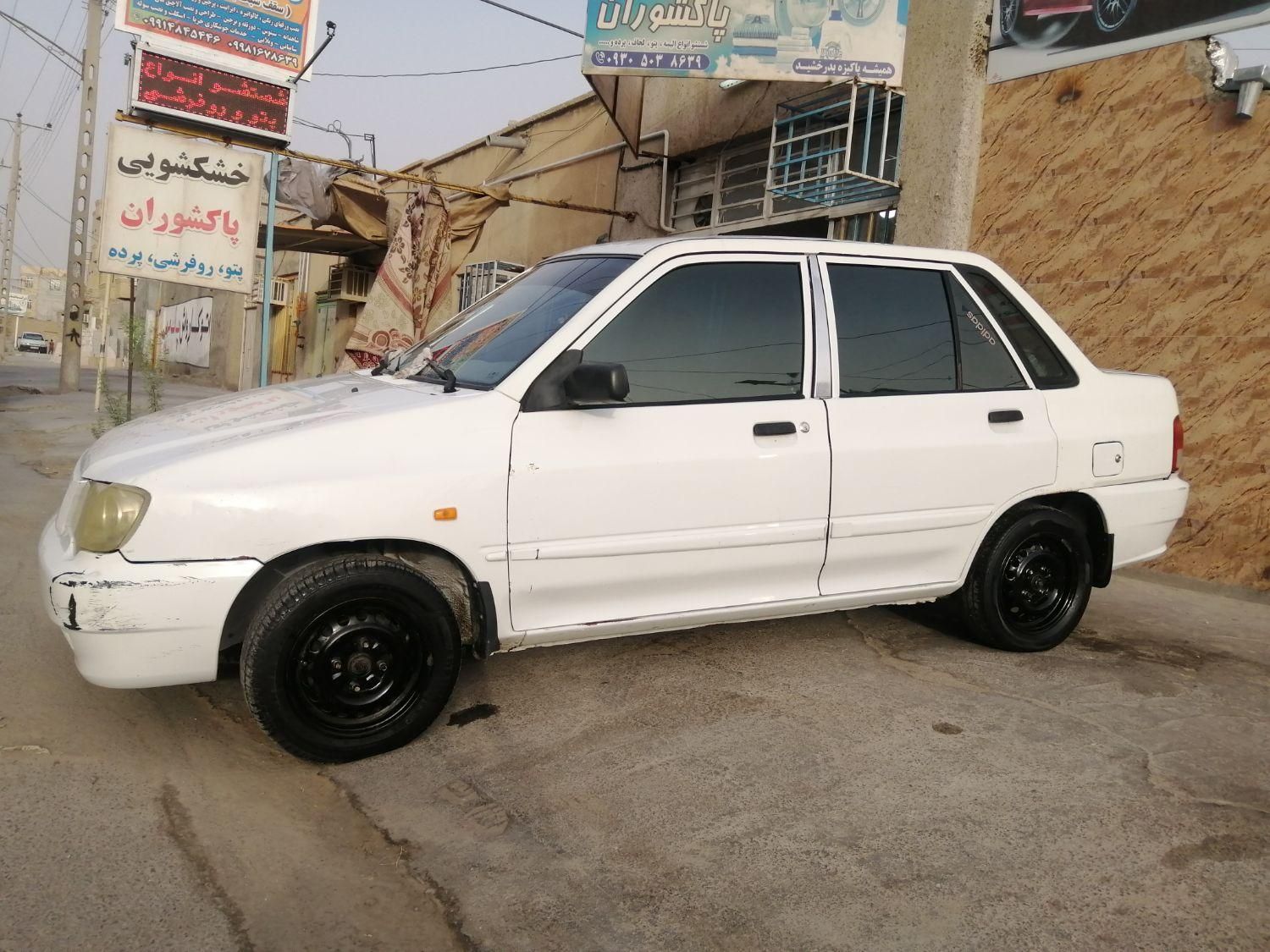 پراید 132 SE - 1393