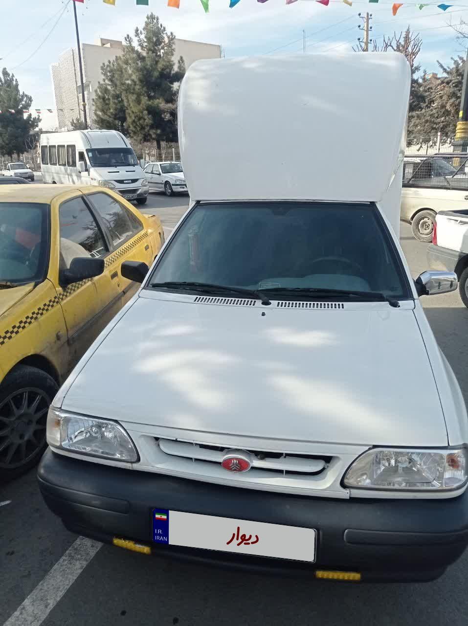 پراید 151 SE - 1402