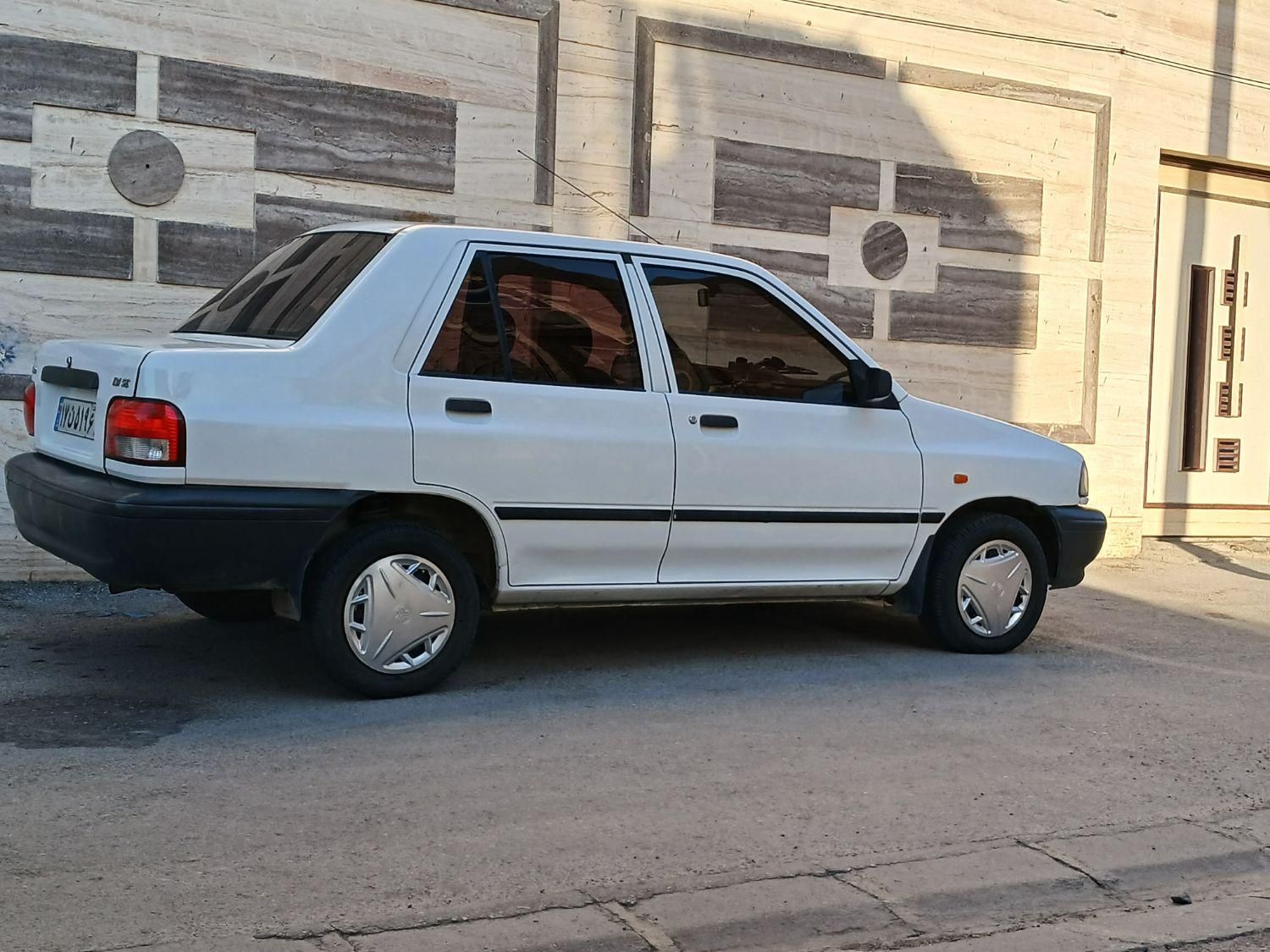 پراید 131 SX - 1396