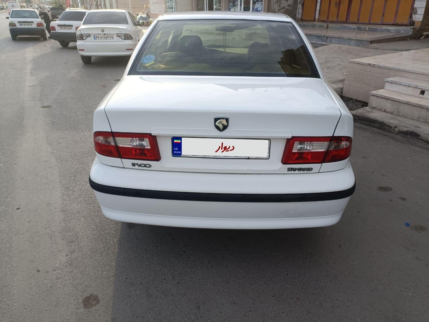 سمند LX XU7 - 1397