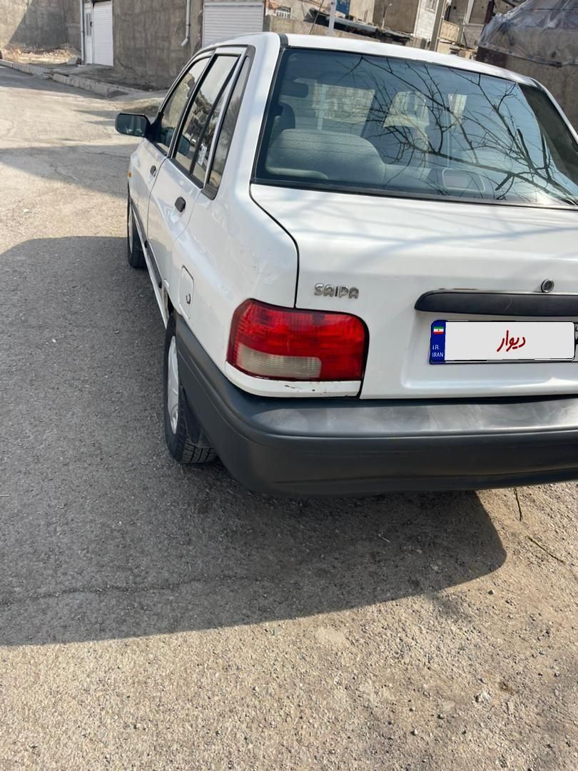 پراید 131 SL - 1390