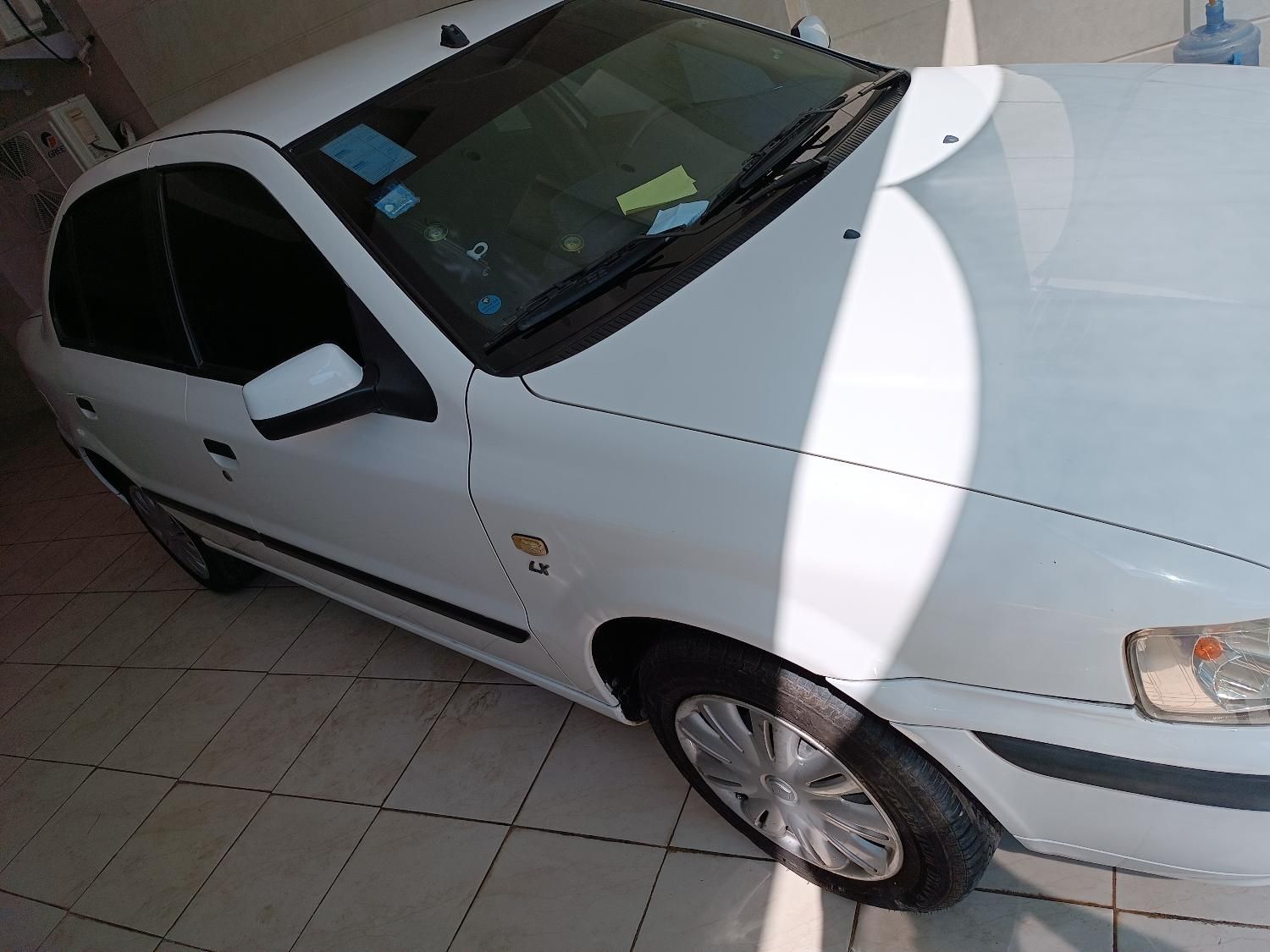 سمند LX EF7 دوگانه سوز - 1395