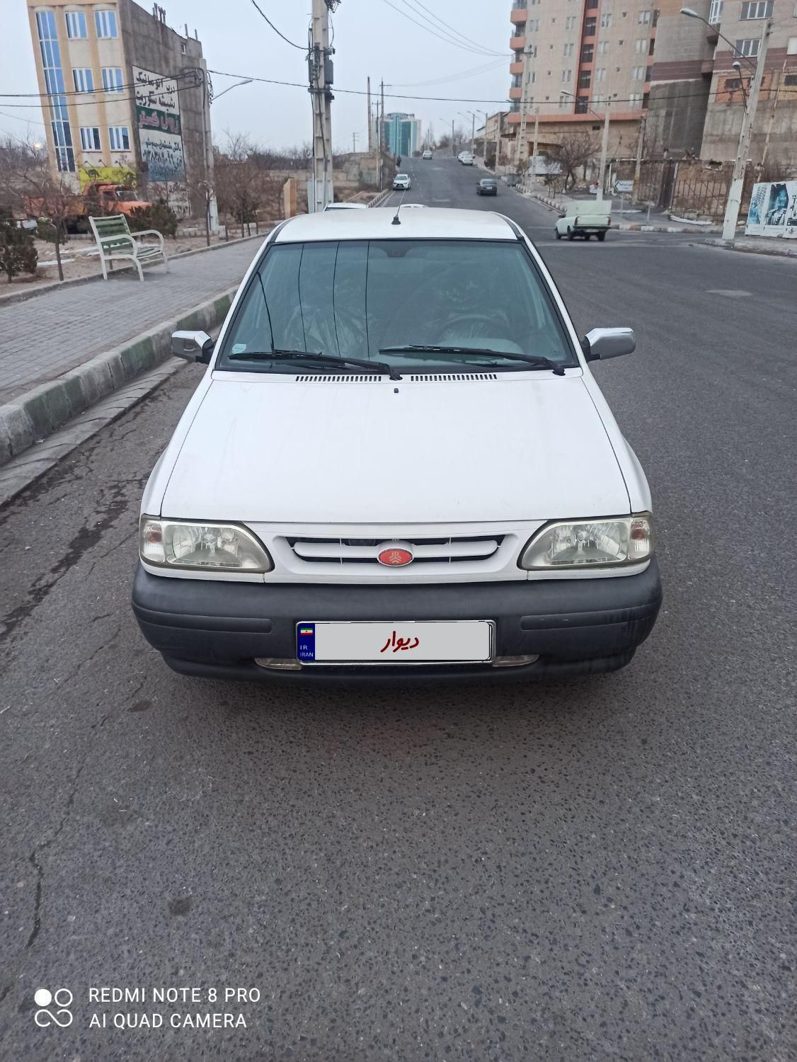 پراید 131 SE - 1398