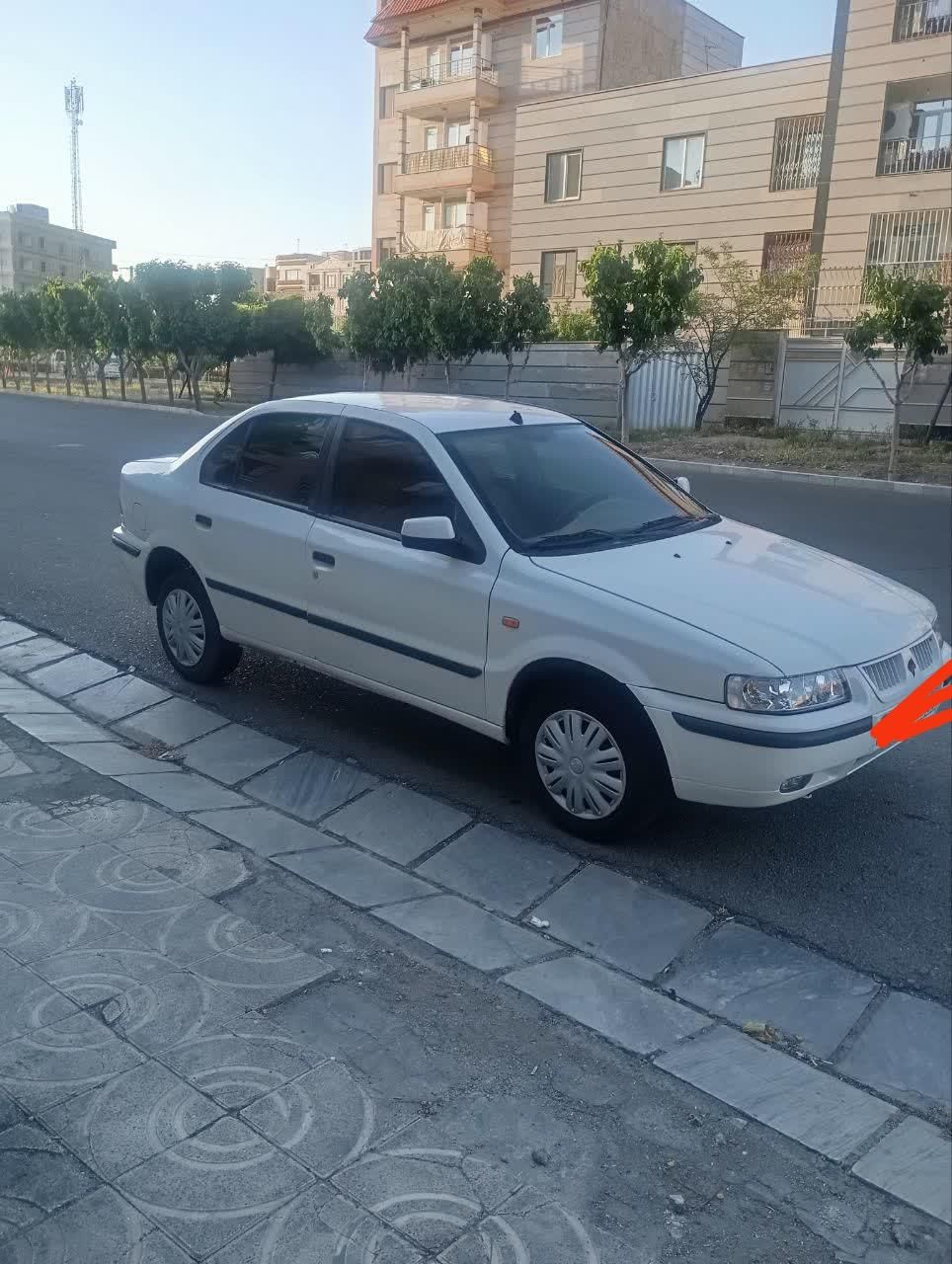 سمند LX XU7 - 1397