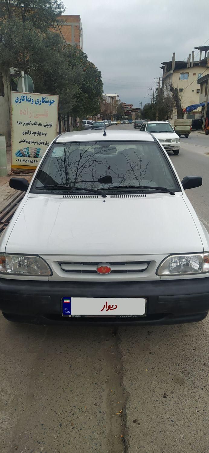 پراید 131 SE - 1399