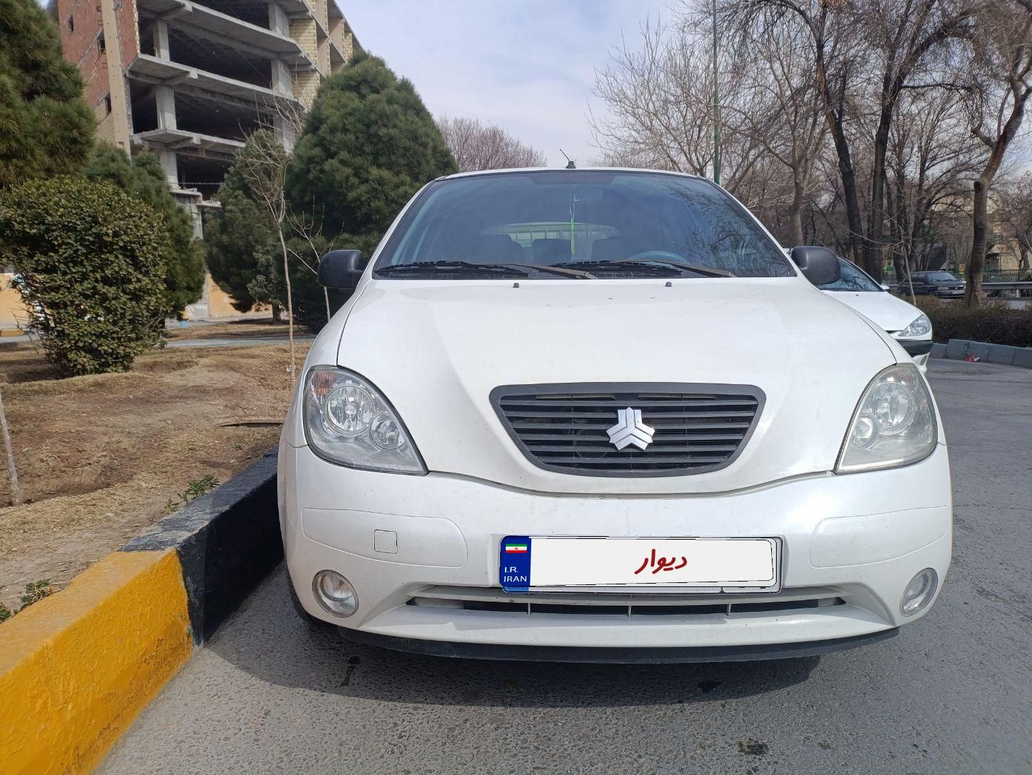 تیبا 2 EX - 1400