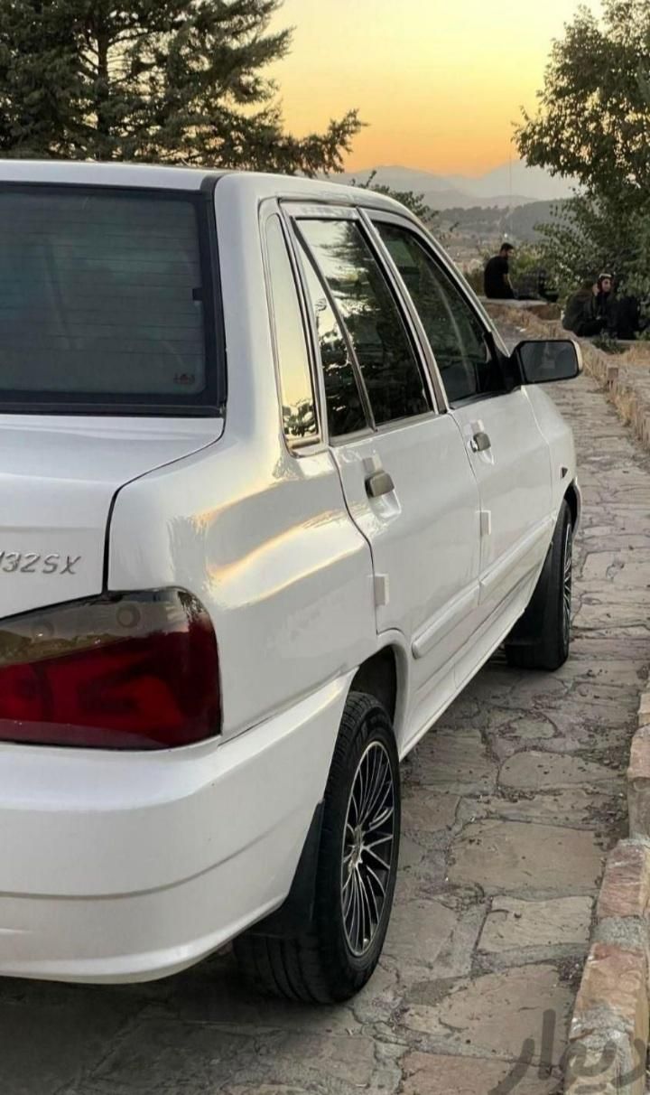 پراید 132 SX - 1390