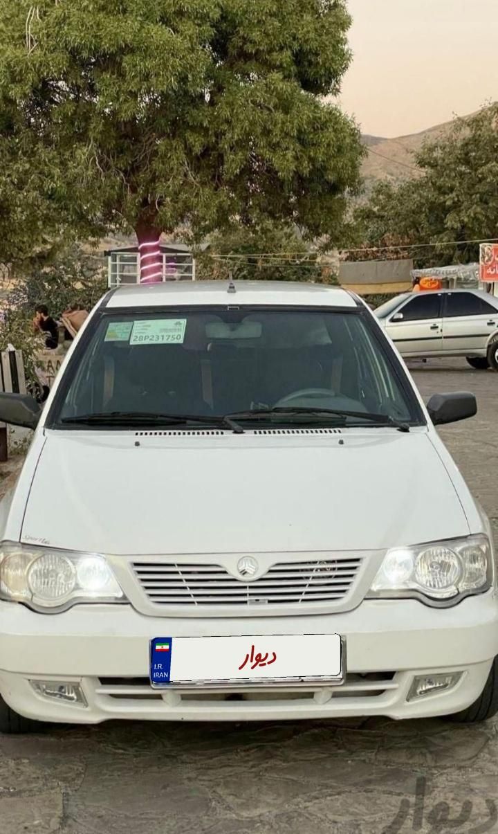 پراید 132 SX - 1390