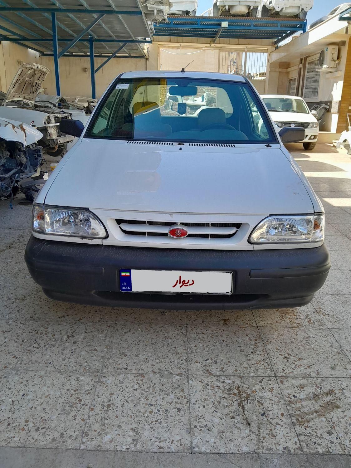 پراید 151 SE - 1398