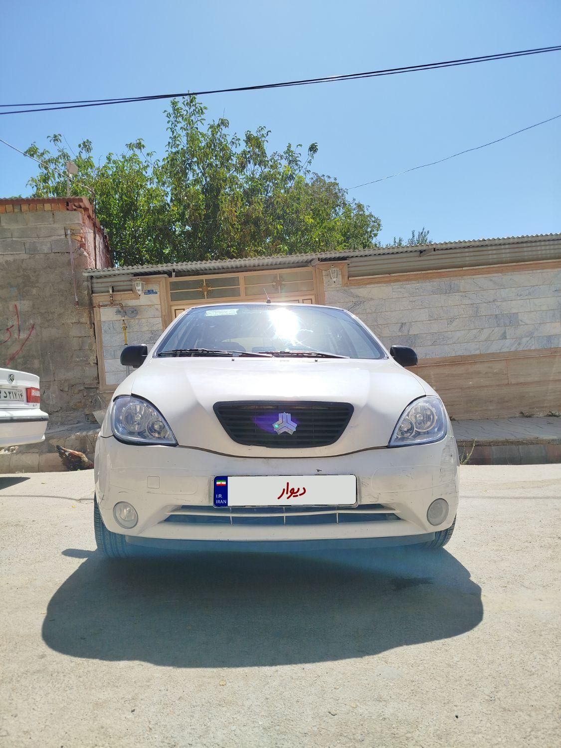 تیبا 2 EX - 1395