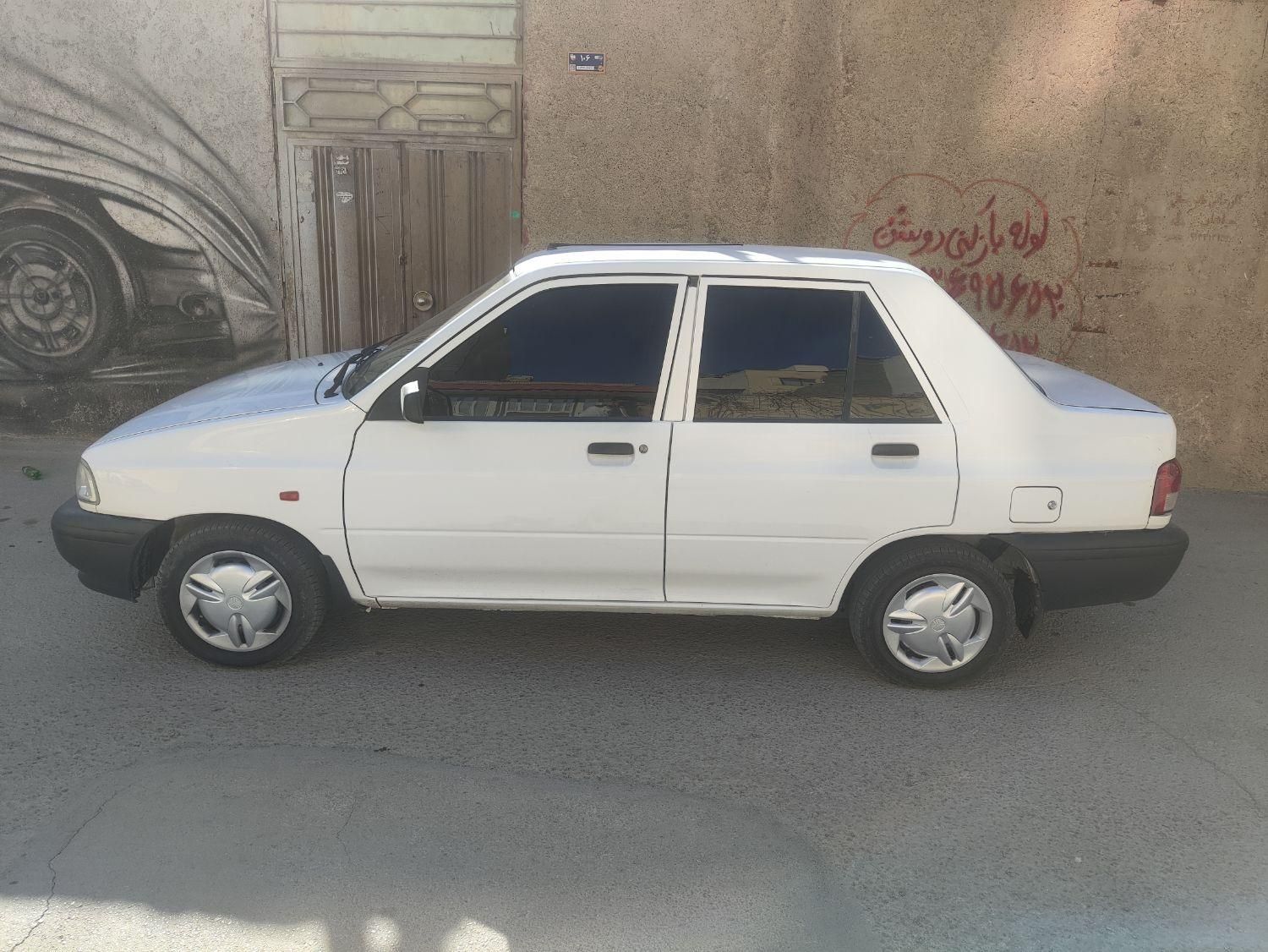 پراید 131 SE - 1398