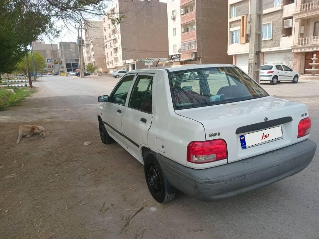 پراید 131 SE - 1397