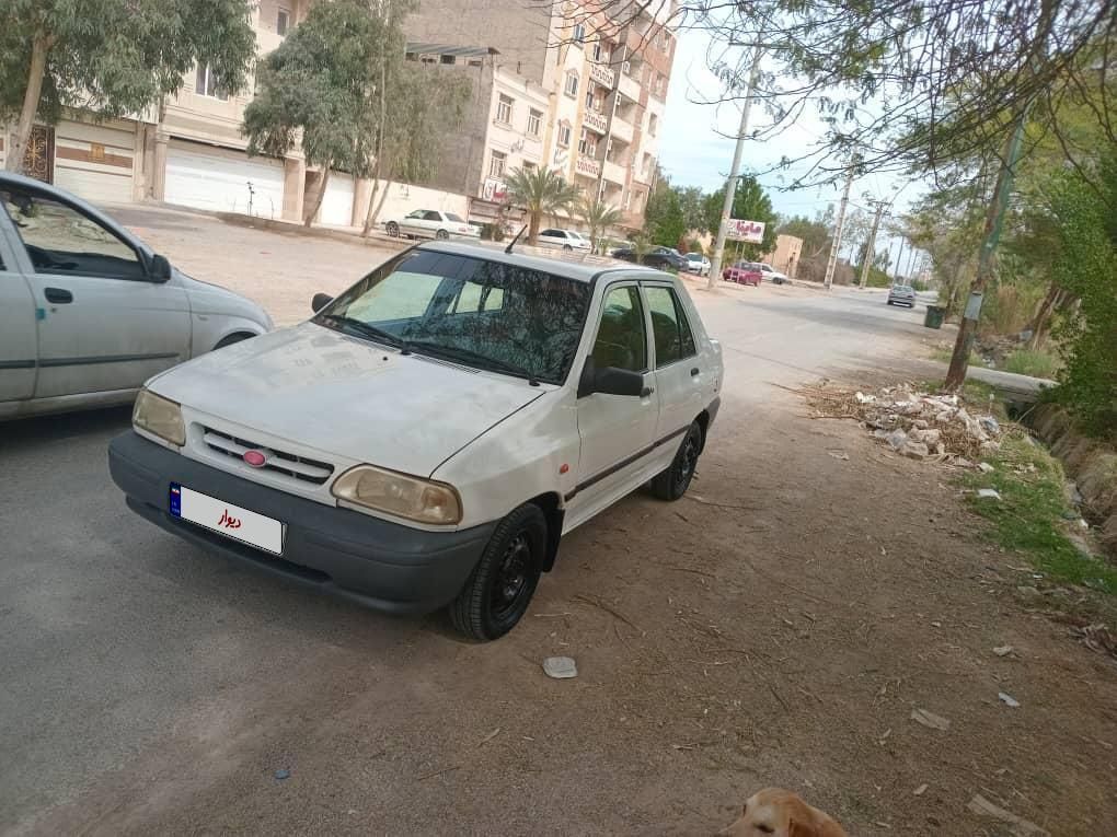 پراید 131 SE - 1397