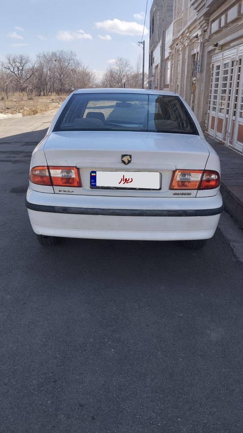 سمند LX XU7 - 1394