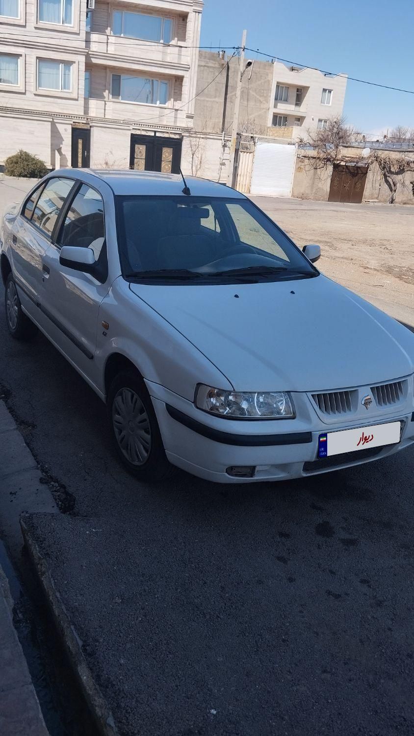 سمند LX XU7 - 1394