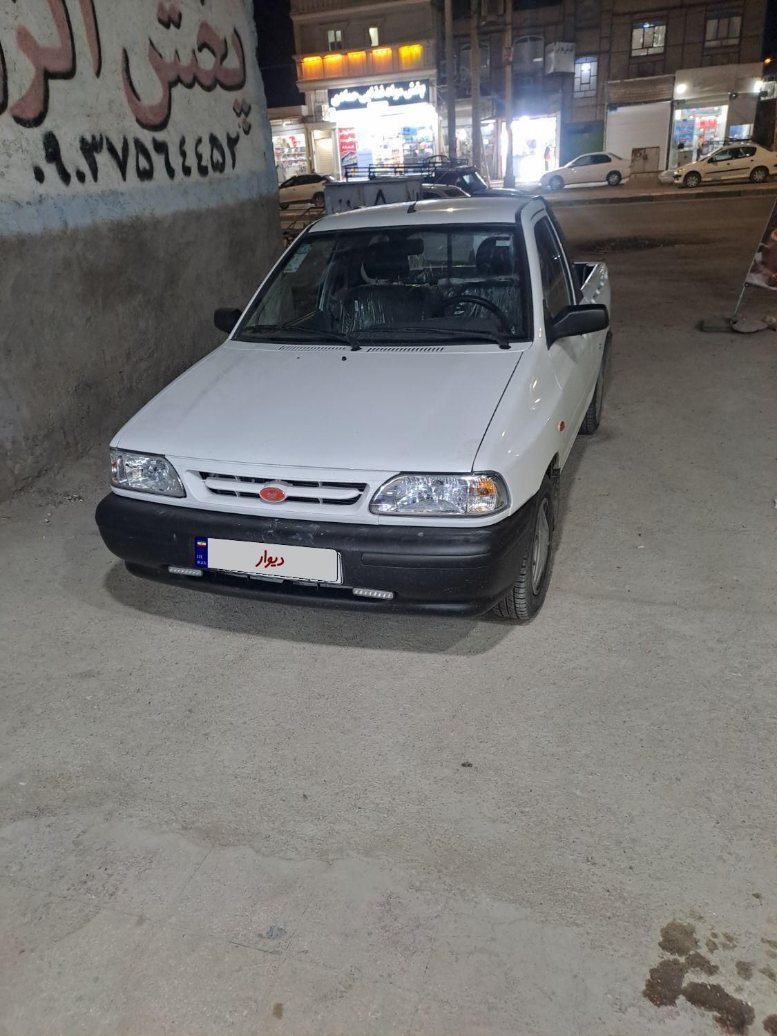 پراید 151 SE - 1403