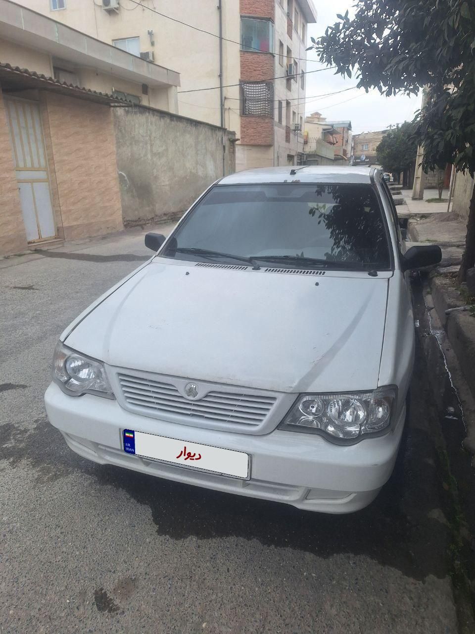 پراید 111 SX - 1389