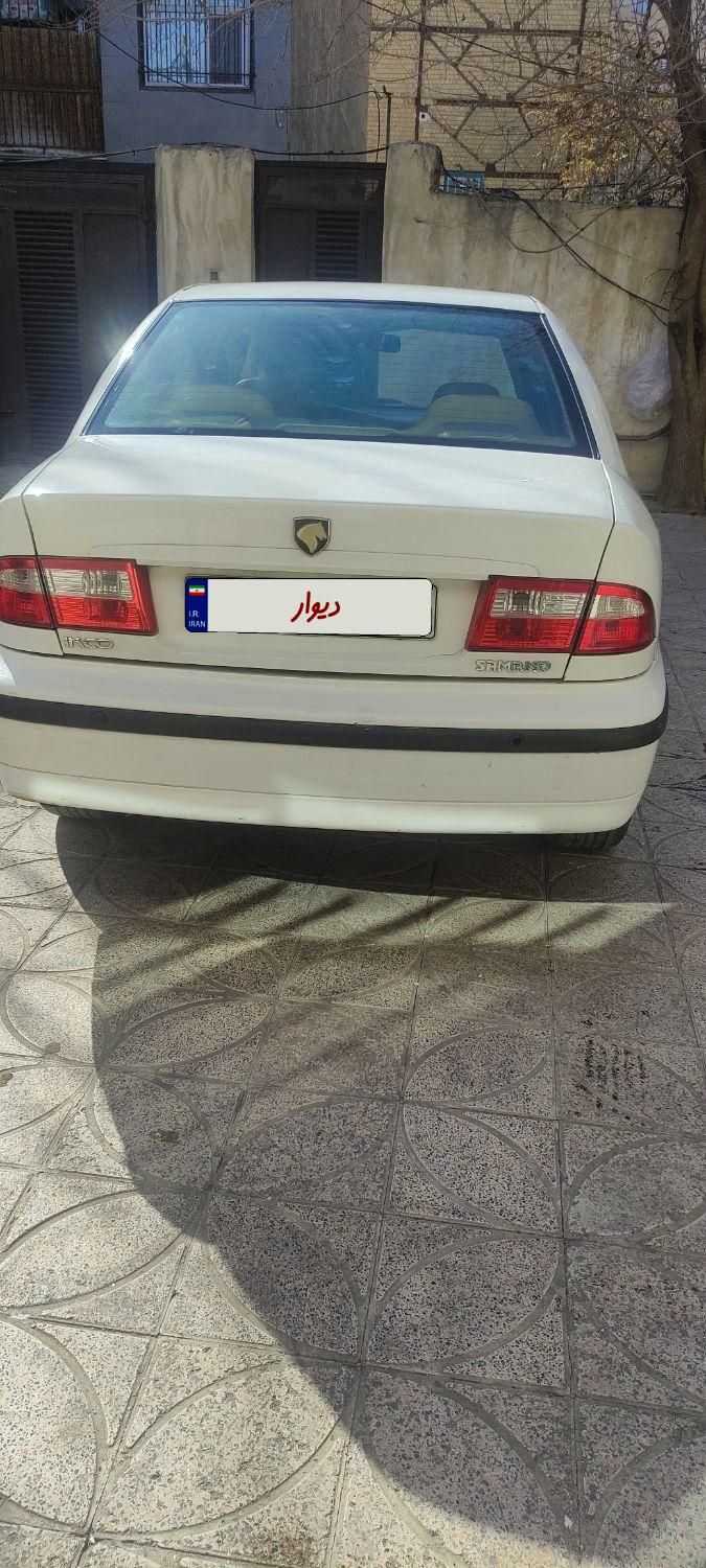 سمند LX XU7 - 1395