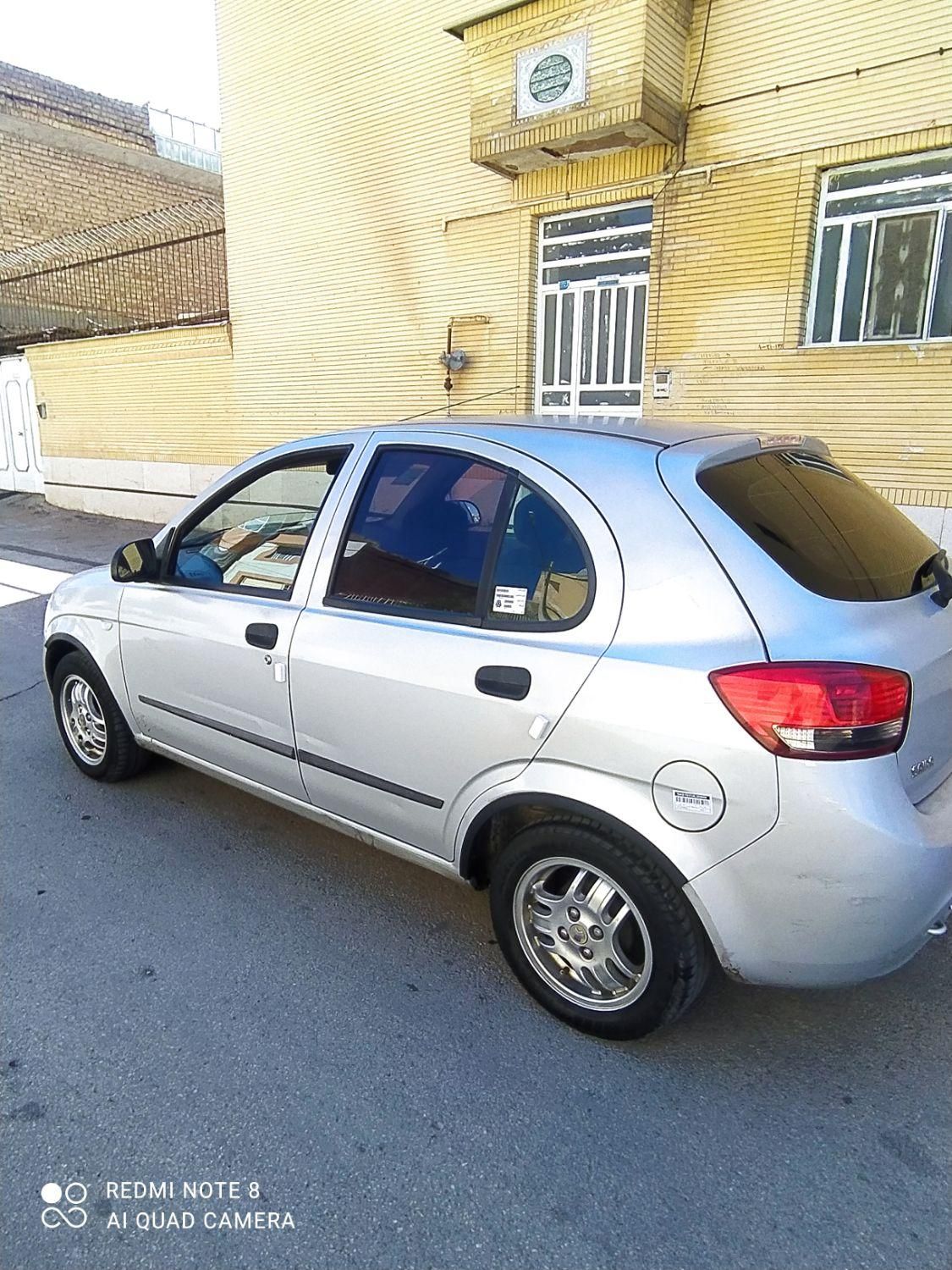 تیبا 2 EX - 1394