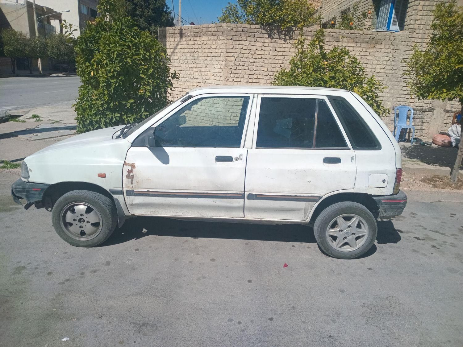 پراید 111 LX - 1374