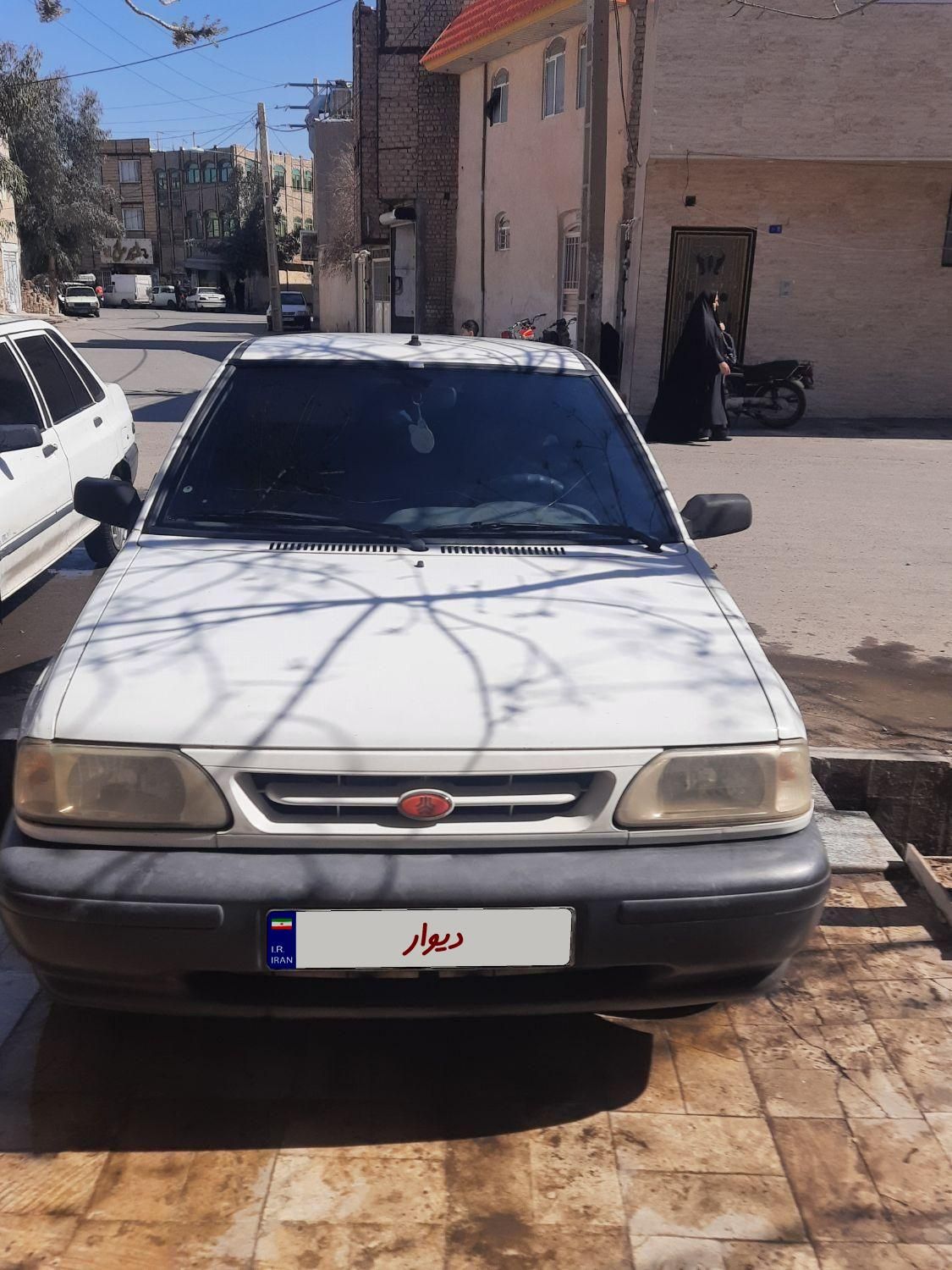 پراید 131 SL - 1390