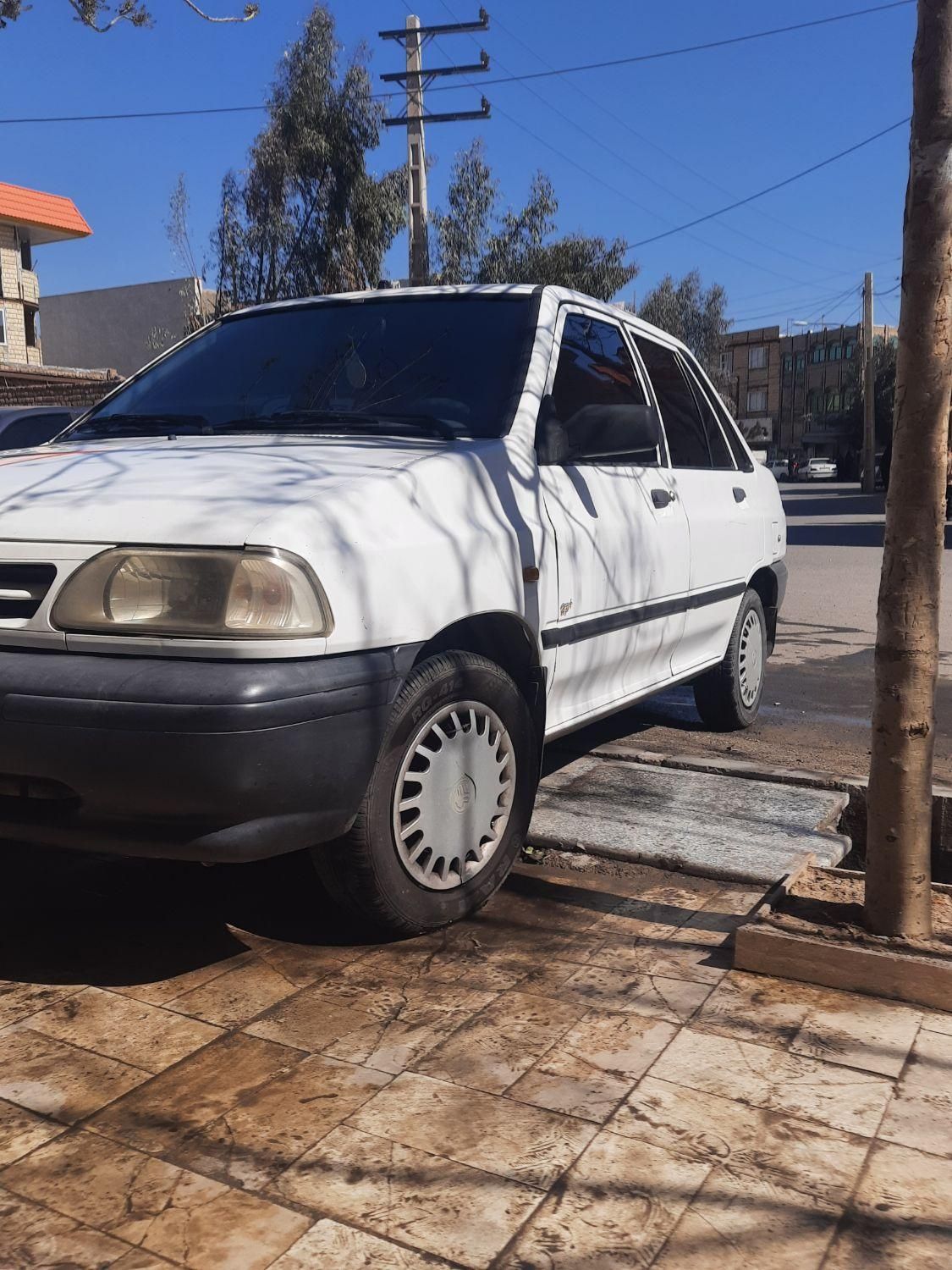 پراید 131 SL - 1390