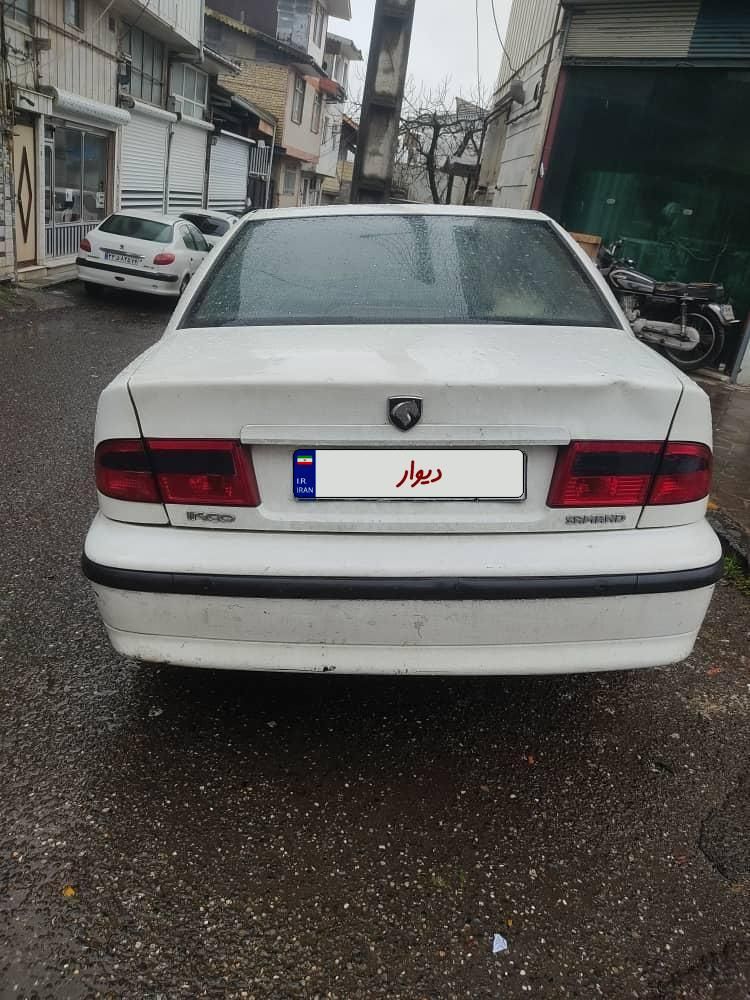 سمند LX XU7 - 1389