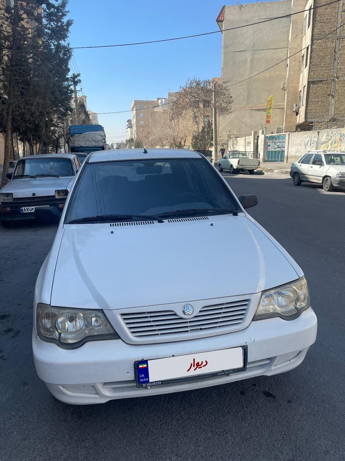 پراید 111 SE - 1397