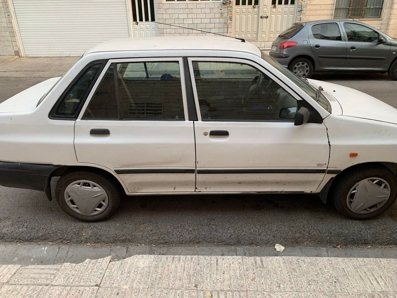 پراید 131 SL - 1391