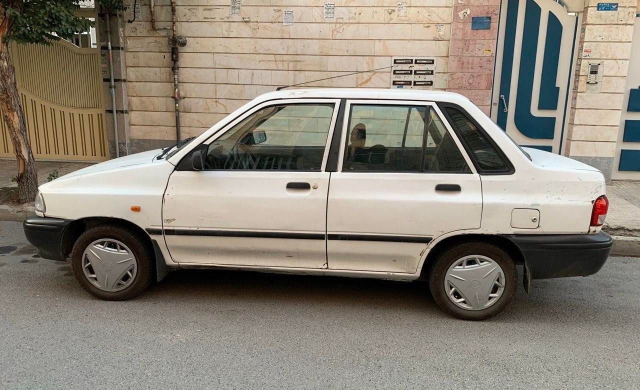 پراید 131 SL - 1391