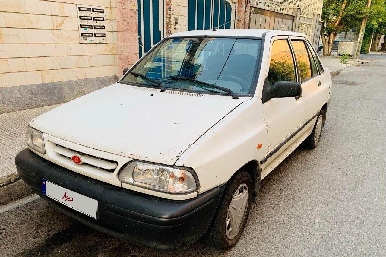 پراید 131 SL - 1391