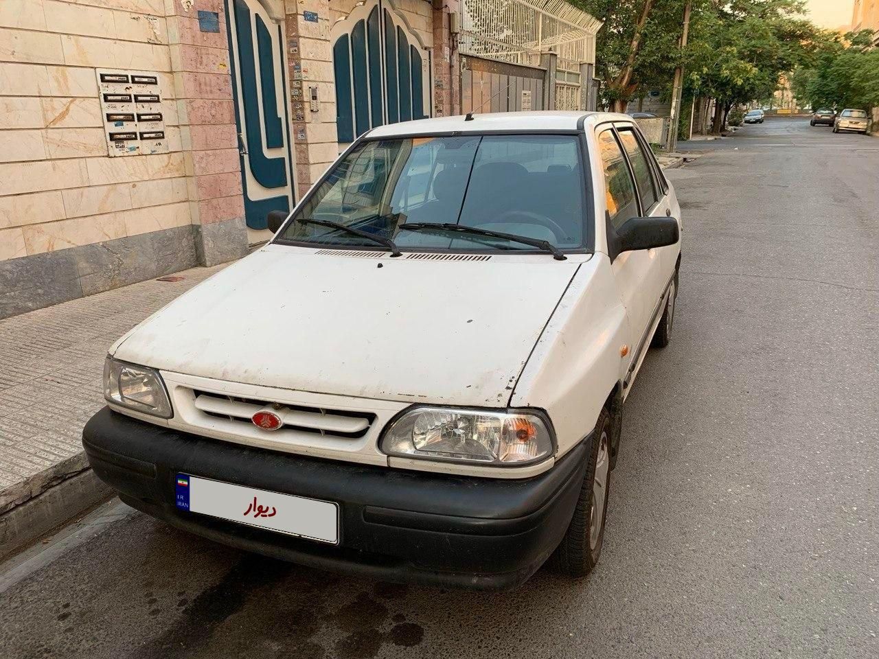 پراید 131 SL - 1391